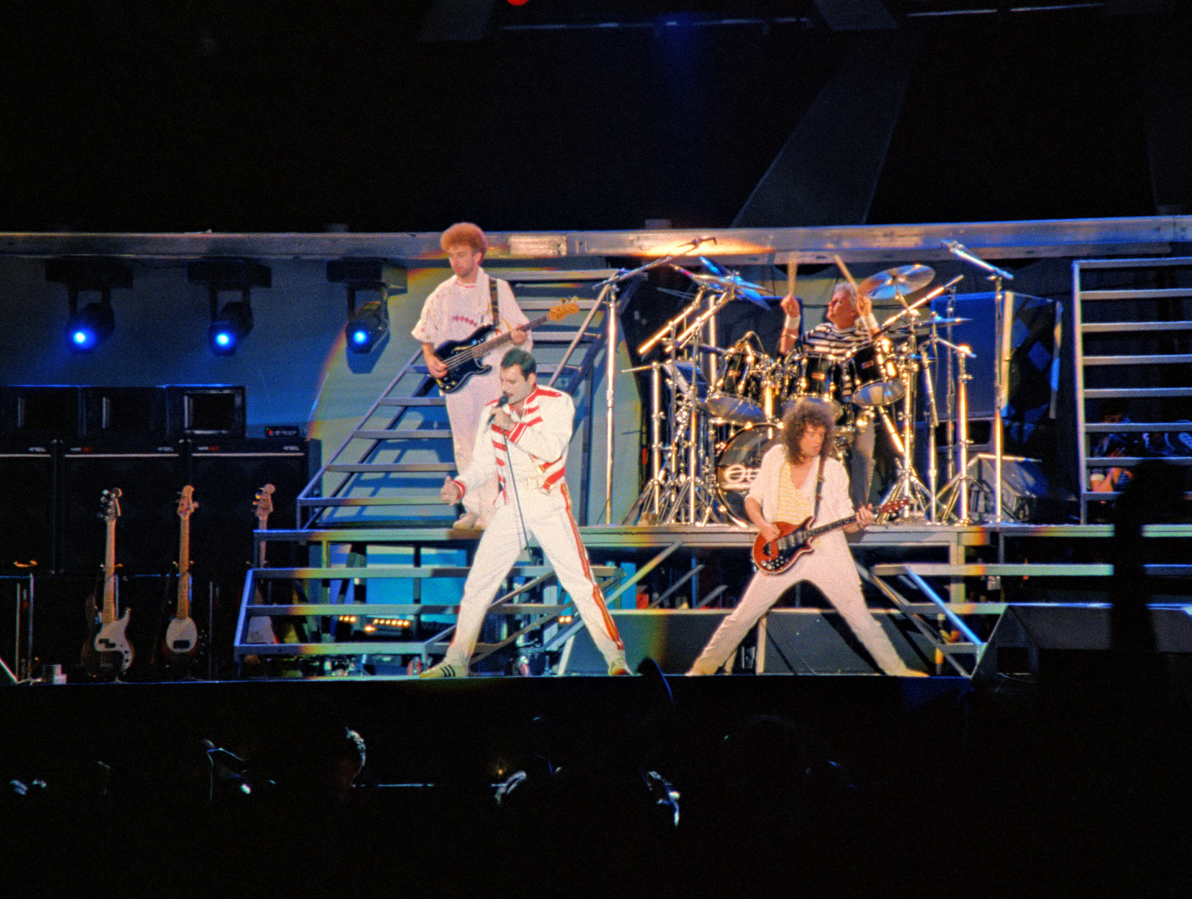 Courtesy of Sony Music_Queen Budapest