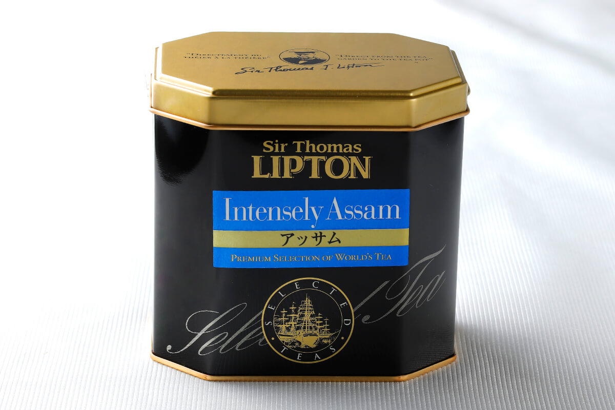 Sir Thomas LIPTON リーフティー アッサム（220g）