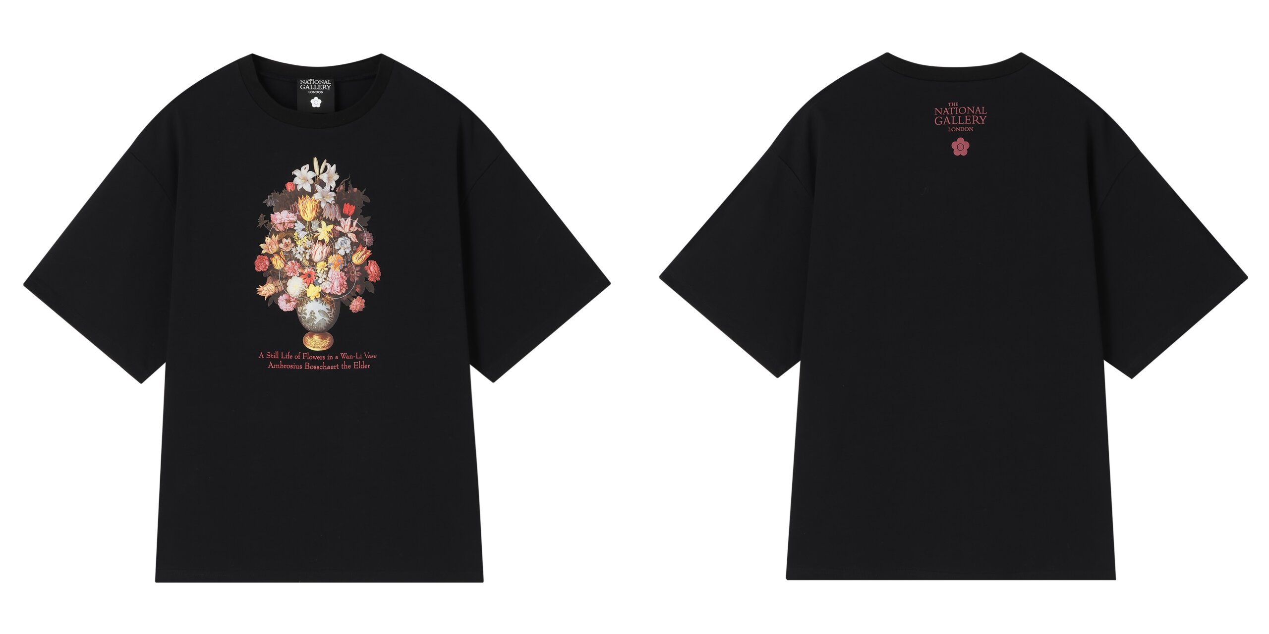 ボスハールトデザイン Tシャツ