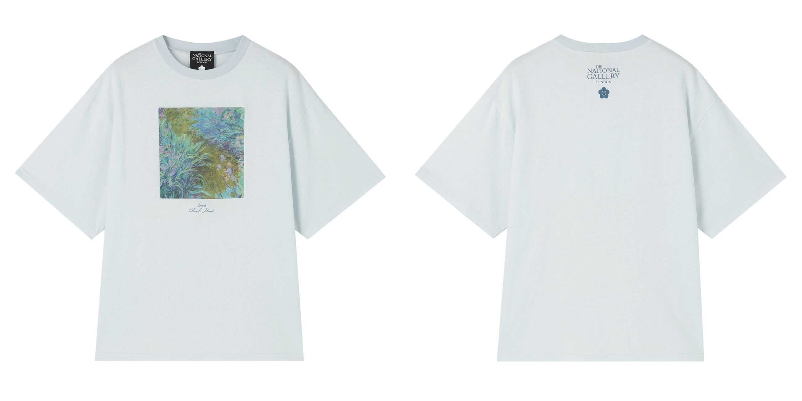 モネデザイン Tシャツ