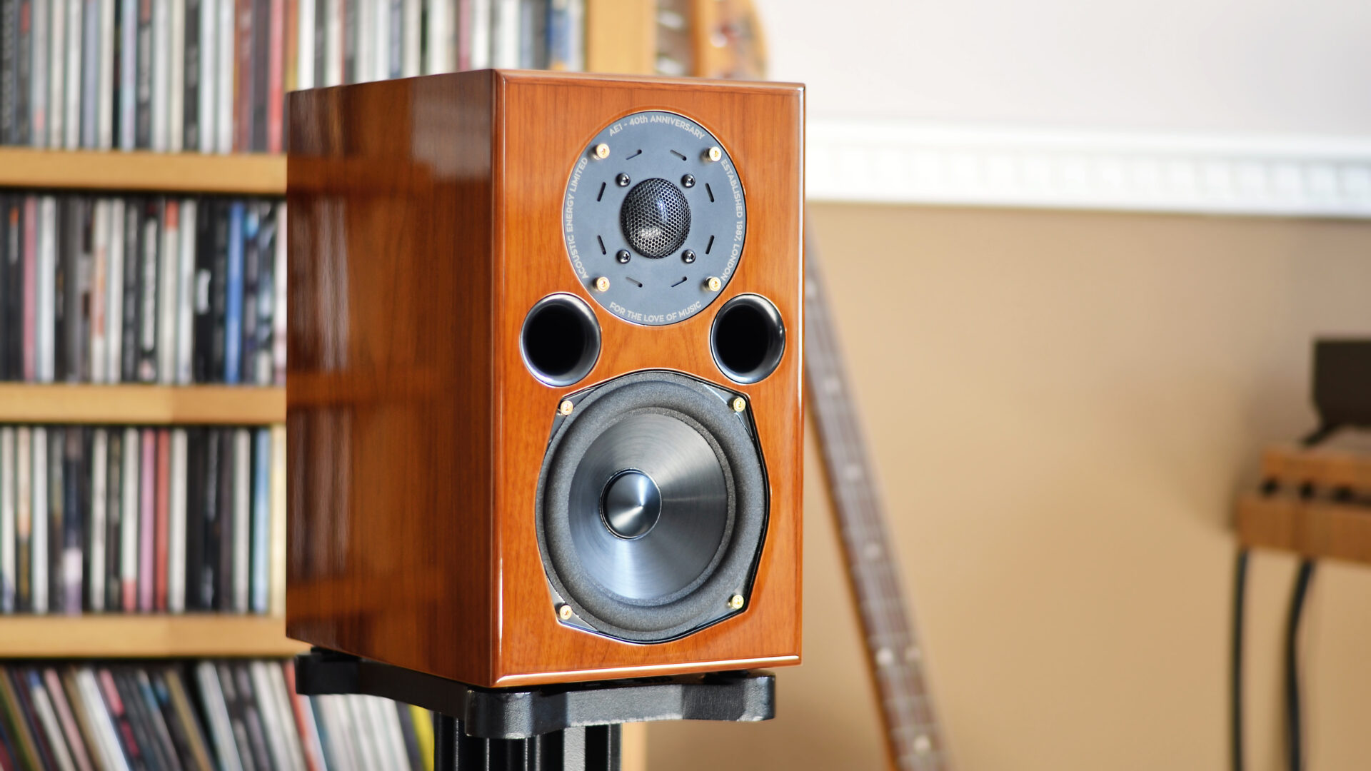 AE1 40th Anniversary Edition 斜めアングル