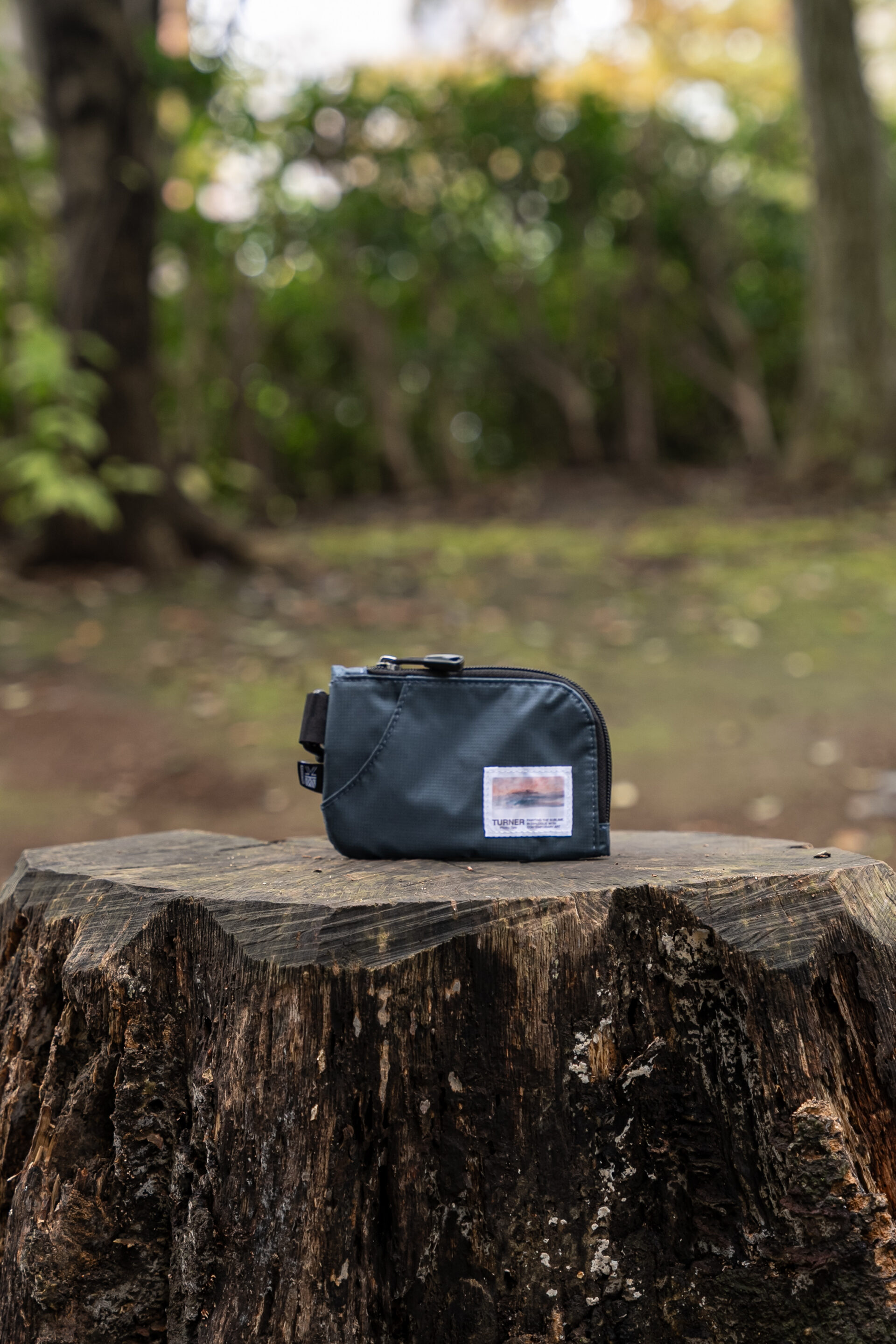 カリマーのポーチ TC team purse